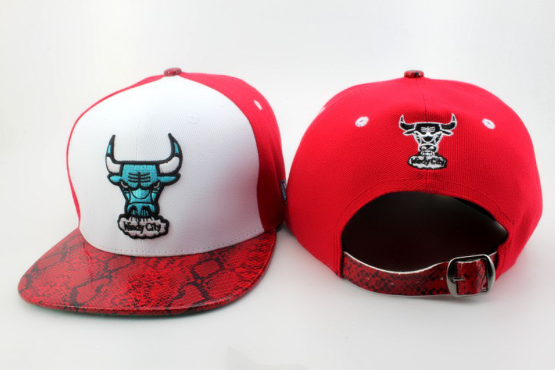 NBA Chicago Bulls Strap Back Hat id23